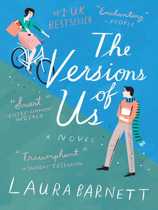 Title details for The Versions of Us by Laura Barnett - Wait list